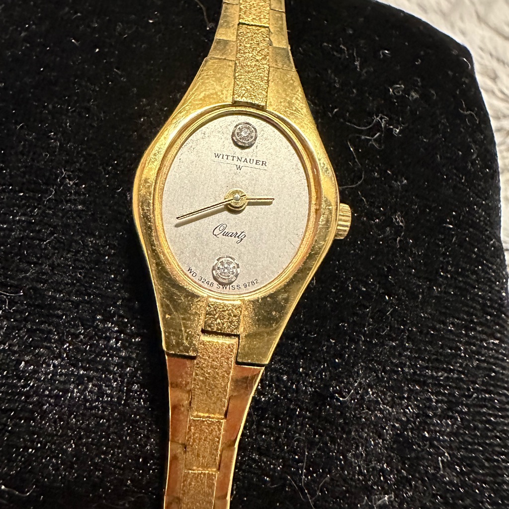 Wittnauer Watch